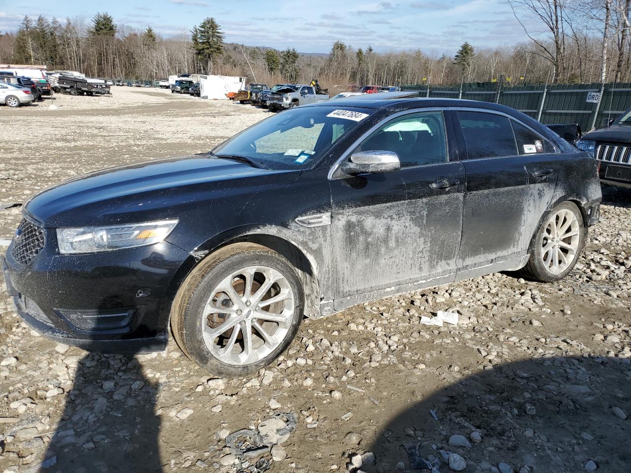 1FAHP2J85GG117997 2016 Ford Taurus Limited