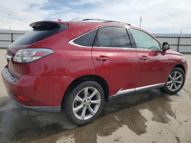 2011 Lexus Rx 350 VIN: 2T2BK1BA5BC084089 Lot: 44950694