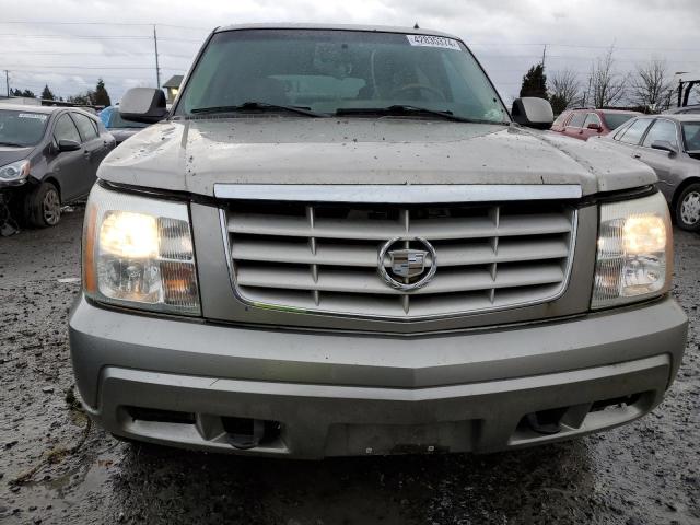 2002 Cadillac Escalade Luxury VIN: 1GYEK63N12R143476 Lot: 42835374