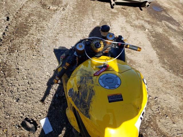 2016 YAMAHA YZFR6 JYARJ16EXGA036274