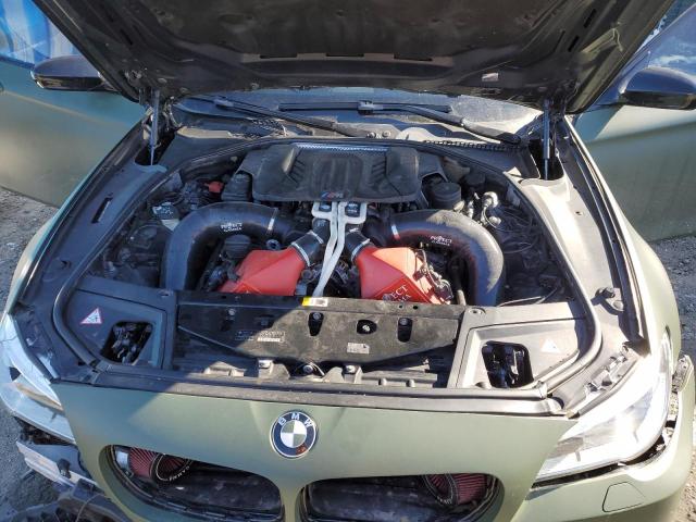 Lot #2441102113 2014 BMW M5 salvage car