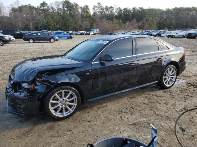 Lot #2487503493 2014 AUDI A4 PREMIUM salvage car