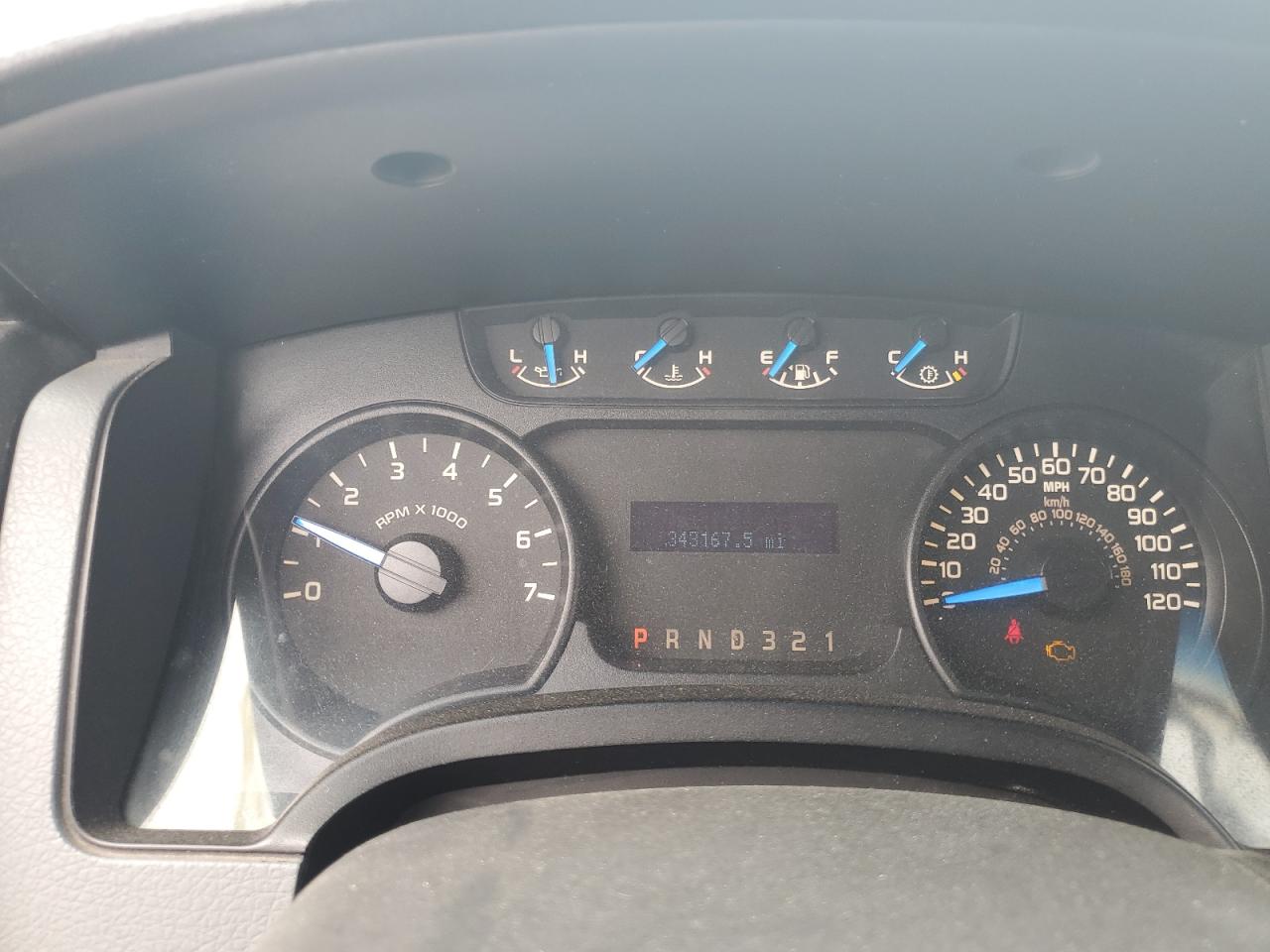 1FTMF1CM9DKF49114 2013 Ford F150