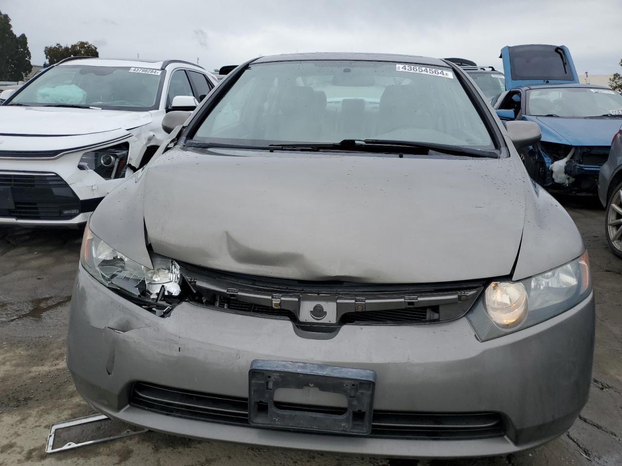 2HGFA16856H506682 2006 Honda Civic Ex