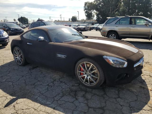 2016 MERCEDES-BENZ AMG GT S - WDDYJ7JAXGA009265