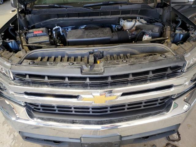 2020 CHEVROLET SILVERADO - 3GCUYDED4LG253898