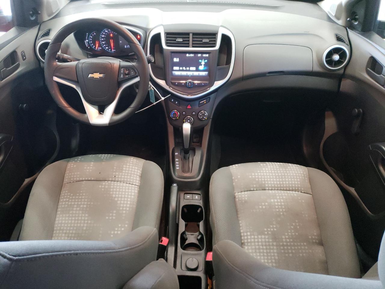 1G1JB5SH5H4164078 CHEVROLET SONIC 2017