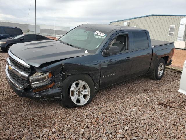 2017 CHEVROLET SILVERADO 3GCPCNEH0HG359504