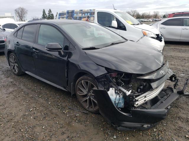 2020 TOYOTA COROLLA SE 5YFS4RCE1LP039344