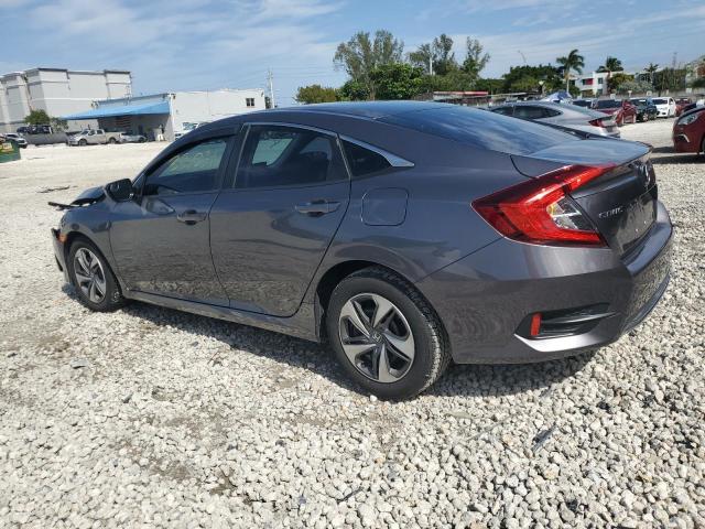 2019 HONDA CIVIC LX 2HGFC2F65KH573419