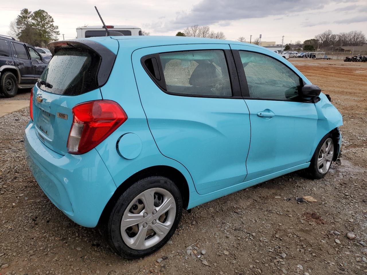 KL8CB6SA3MC702617 CHEVROLET SPARK 2021