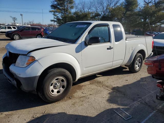 2017 NISSAN FRONTIER S 1N6BD0CT8HN773863
