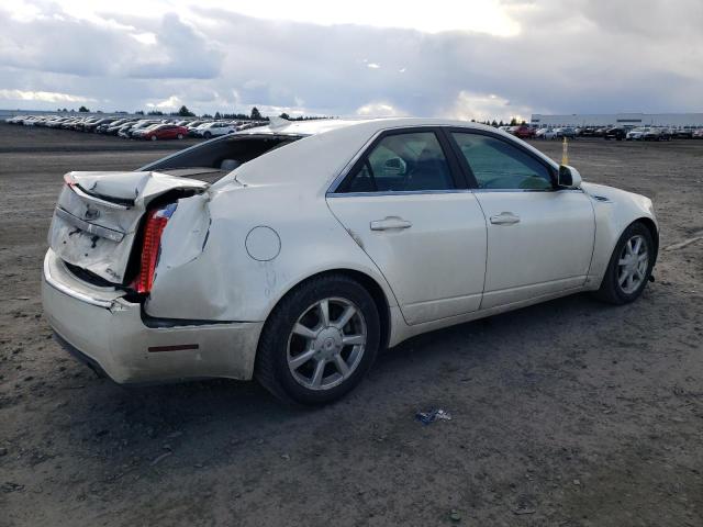 2009 Cadillac Cts VIN: 1G6DG577X90101057 Lot: 44258084