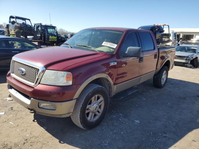 2004 Ford F-150 SuperCrew 