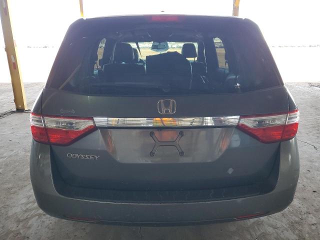 2011 Honda Odyssey Exl VIN: 5FNRL5H60BB024632 Lot: 43664104