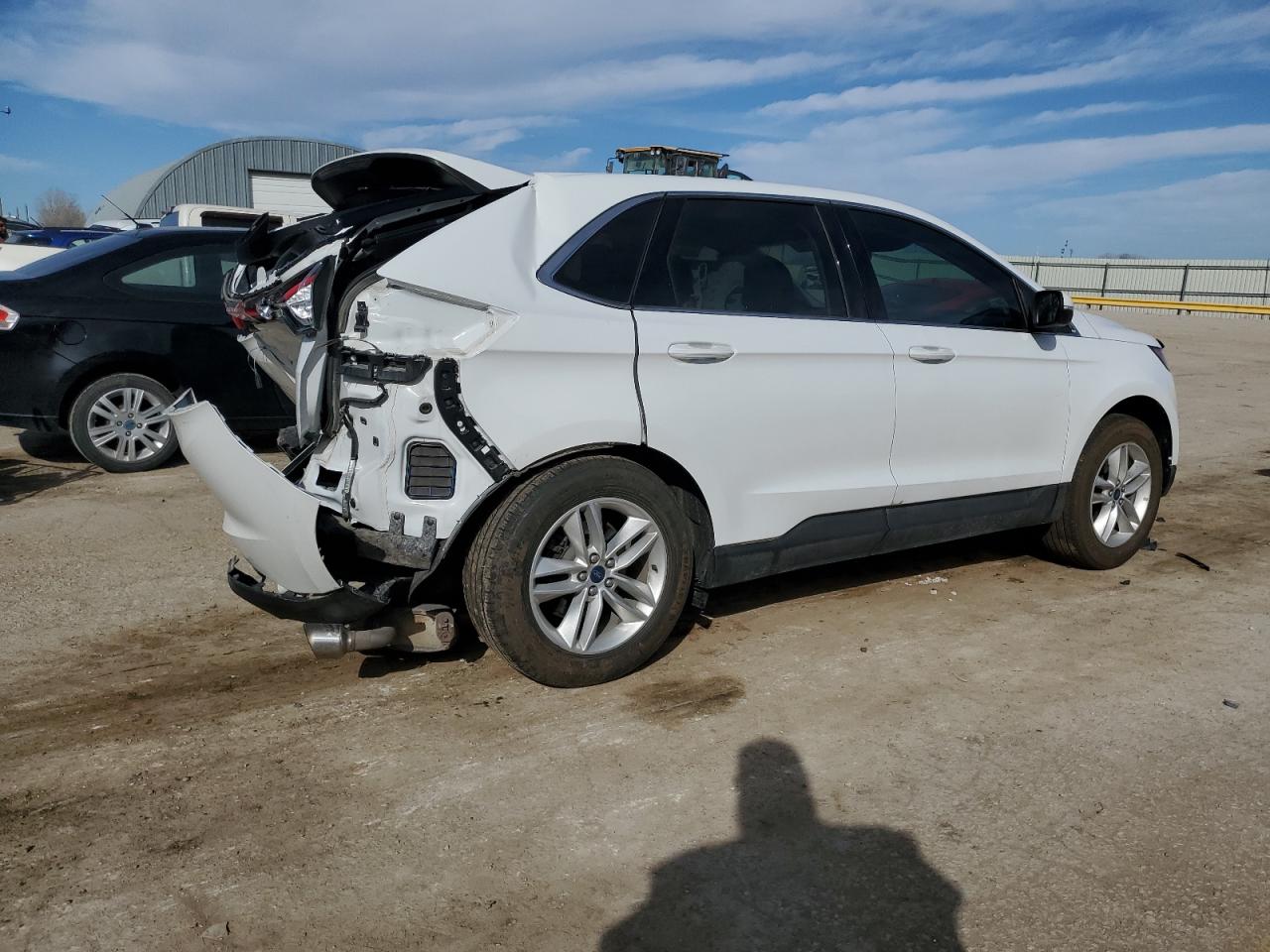2FMPK3J99HBB31165 FORD EDGE 2017