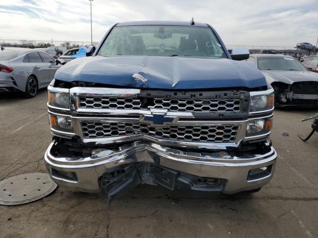 2015 Chevrolet Silverado K1500 Lt VIN: 1GCVKREC1FZ257163 Lot: 43555844