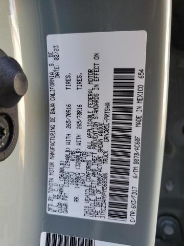 2023 TOYOTA TACOMA DOU - 3TMCZ5AN9PM568586