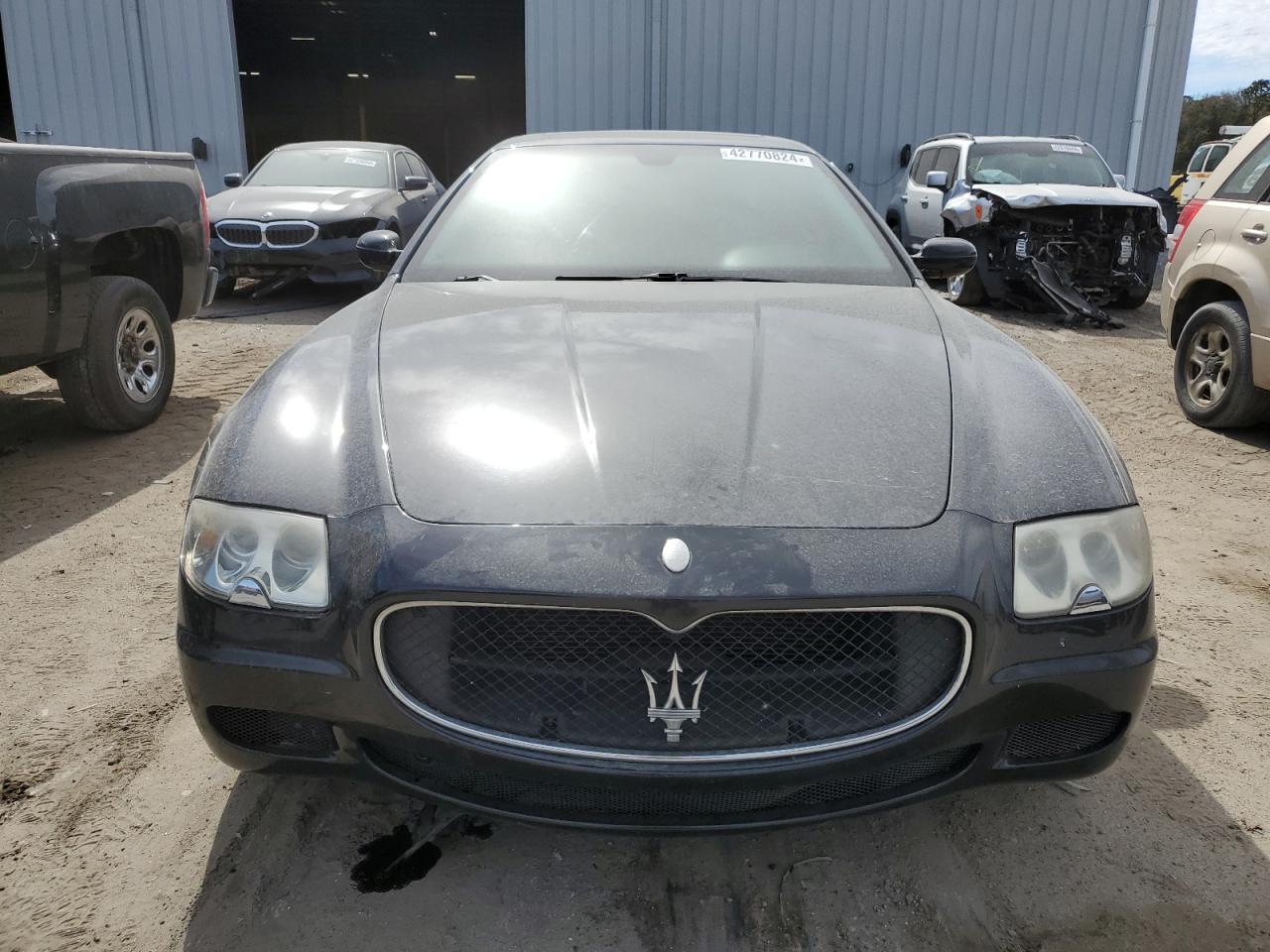zamce39ax70028194 ZAMCE39AX70028194 2007 Maserati Quattroporte M139