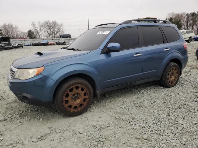 2009 Subaru Forester 2.5XT Limited