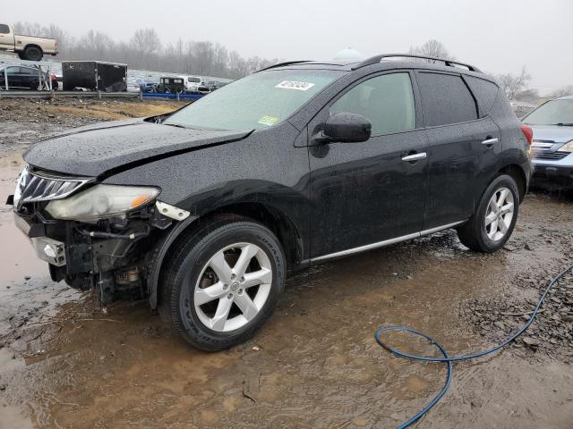 2010 Nissan Murano S