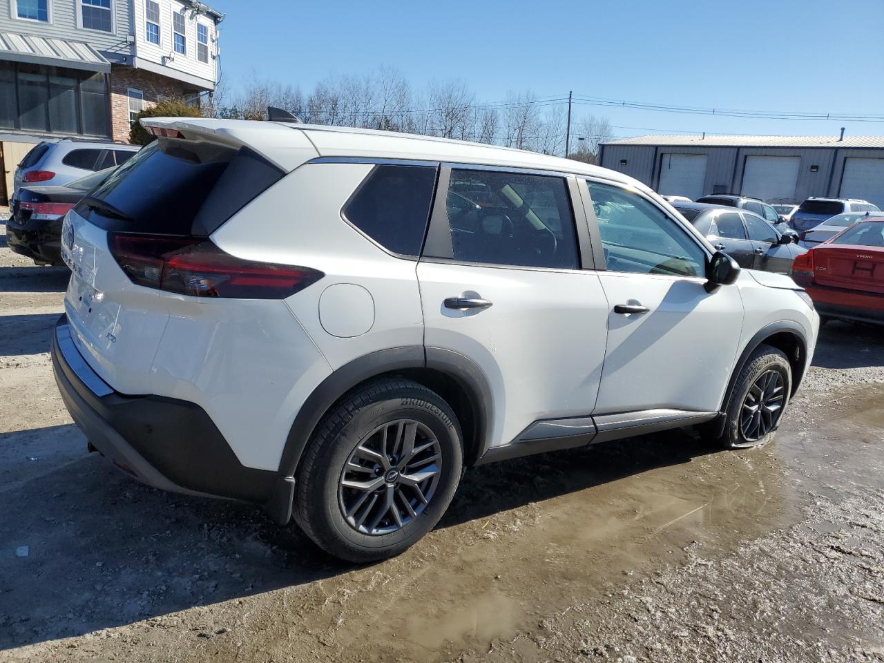 5N1BT3AB3PC685097 NISSAN ROGUE 2023