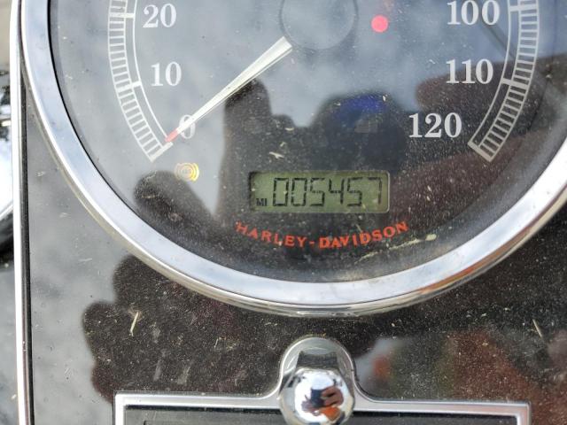 2011 HARLEY-DAVIDSON FLSTFB 1HD1JN518BB045676