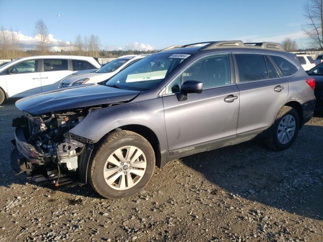 Lot #2471659907 2016 SUBARU OUTBACK 2. salvage car