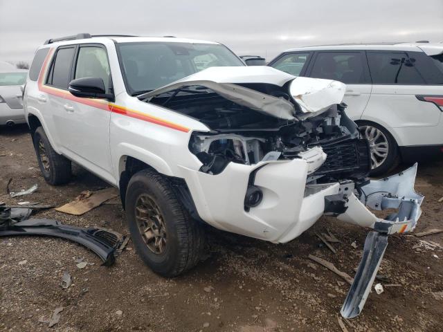 2023 TOYOTA 4RUNNER 40 JTEUU5JR0P6160043