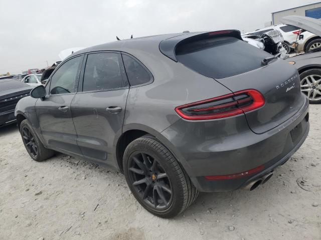 2015 PORSCHE MACAN S - WP1AB2A56FLB51497