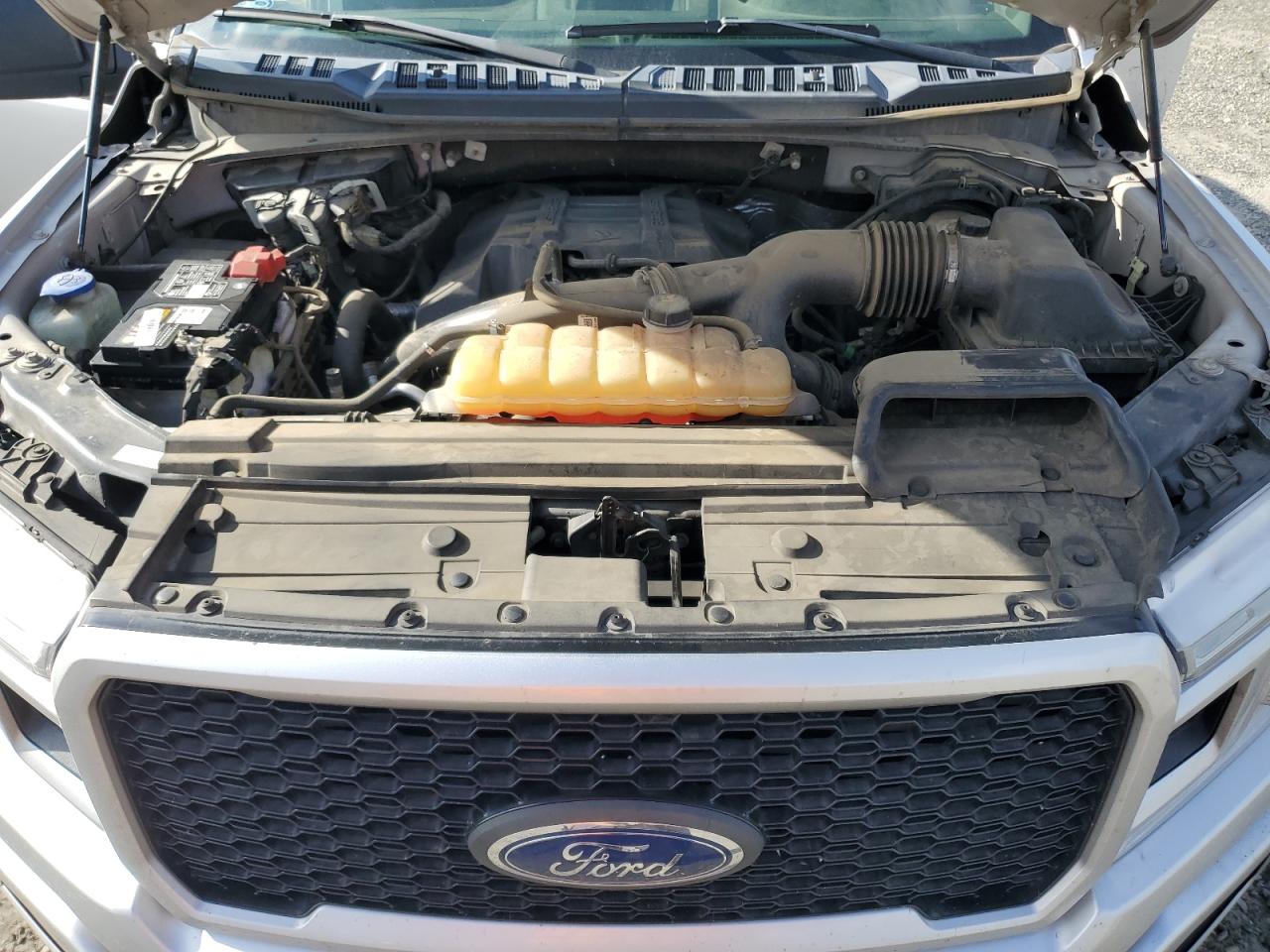 1FTEW1EP7JKE60097 FORD F-150 2018