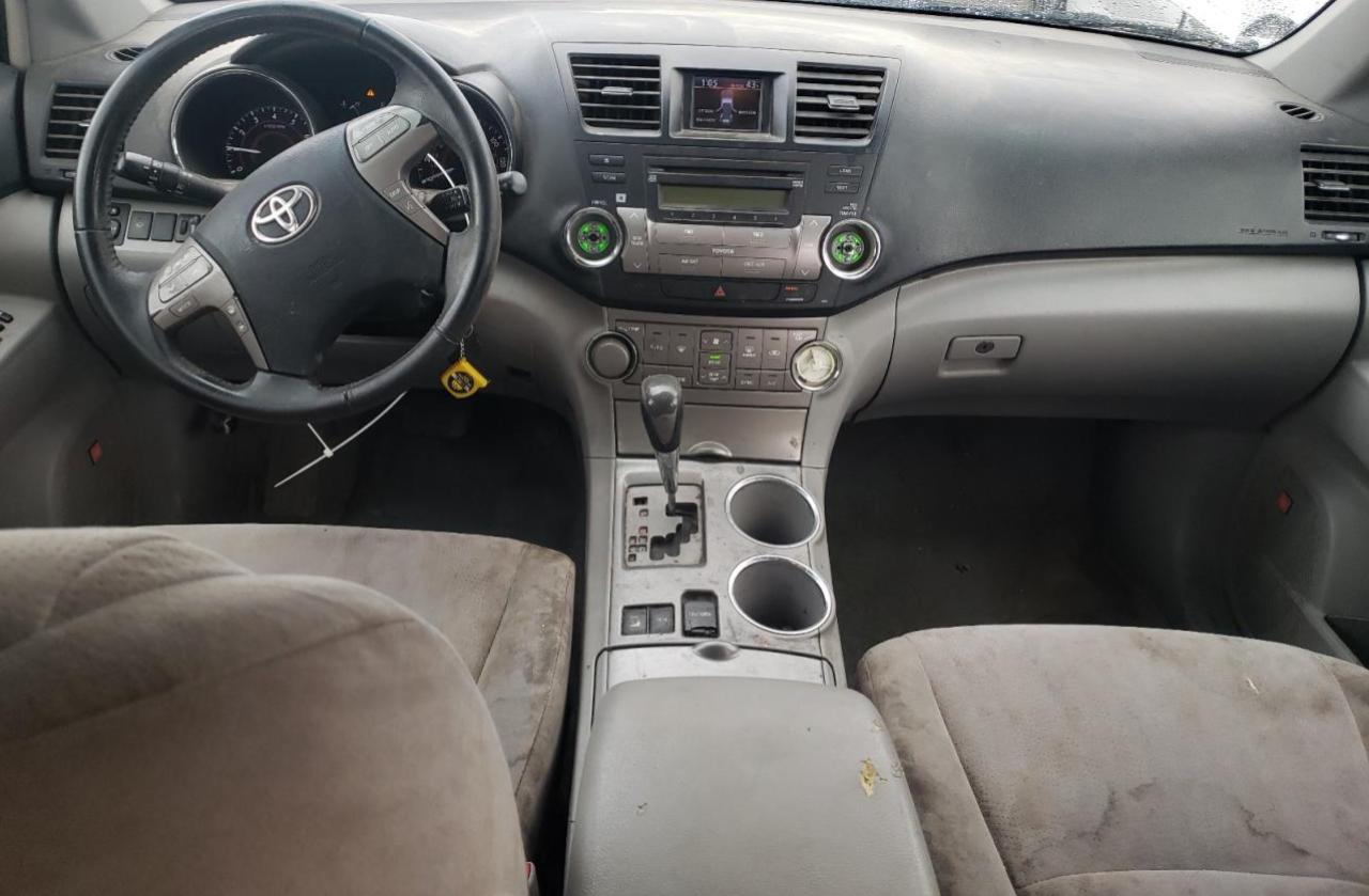 JTEES43A882095088 2008 Toyota Highlander Sport