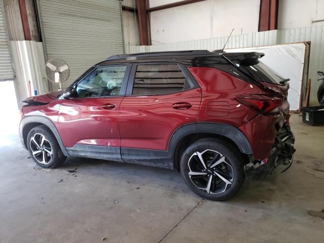 2022 CHEVROLET TRAILBLAZE KL79MTSL8NB137829