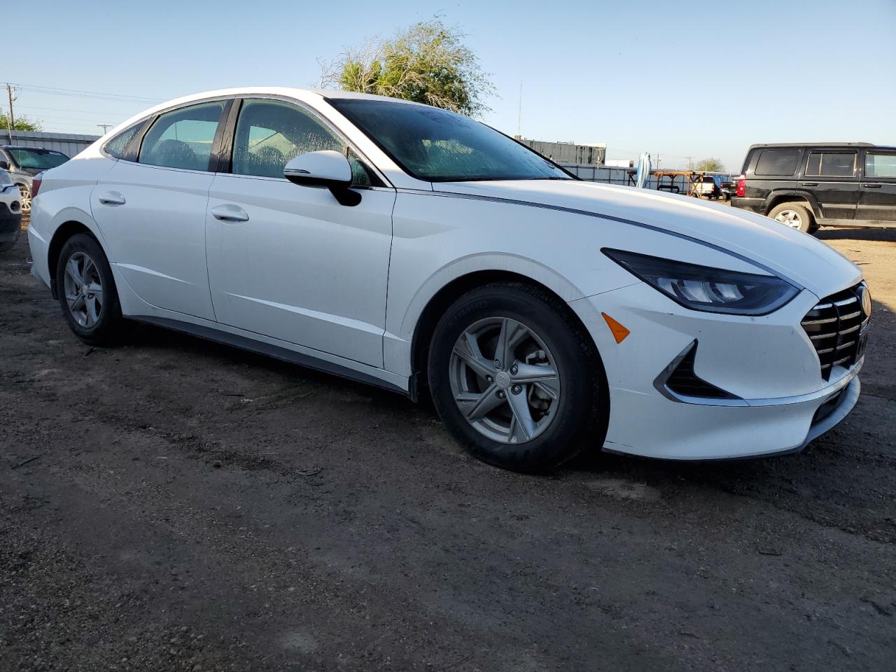 KMHL24JA5NA217840 2022 Hyundai Sonata Se