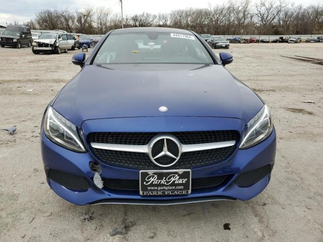 VIN WDDWJ4KB9HF337147 2017 Mercedes-Benz C-Class, 3... no.5