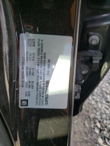 2016 BUICK VERANO CON - 1G4PR5SK7G4101356