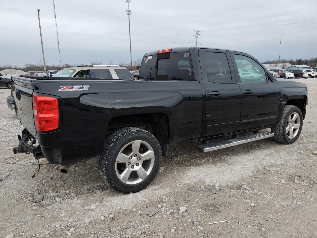 1GCVKREH8GZ272935 2016 Chevrolet Silverado K1500 Lt