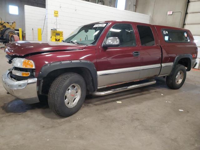 1999 GMC New Sierra 1500 