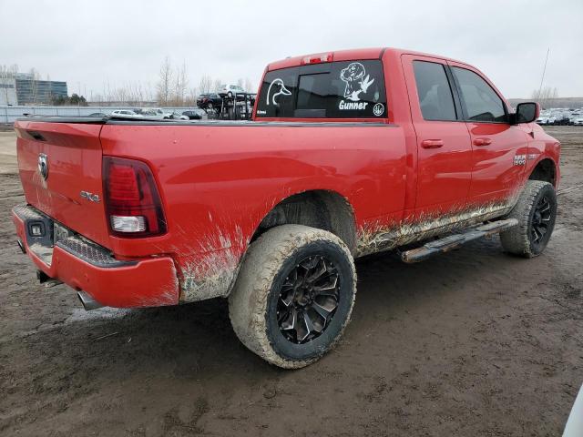 Vin: 1c6rr7ht6hs514981, lot: 41092694, ram 1500 sport 20173