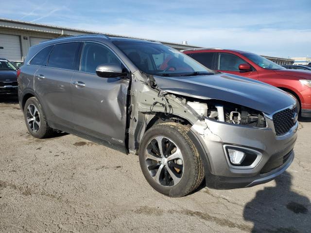 Vin: 5xyphda57jg362895, lot: 40443394, kia sorento ex 20184