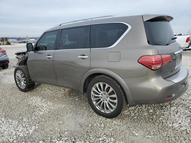 2015 Infiniti Qx80 VIN: JN8AZ2NE8F9080408 Lot: 41888184