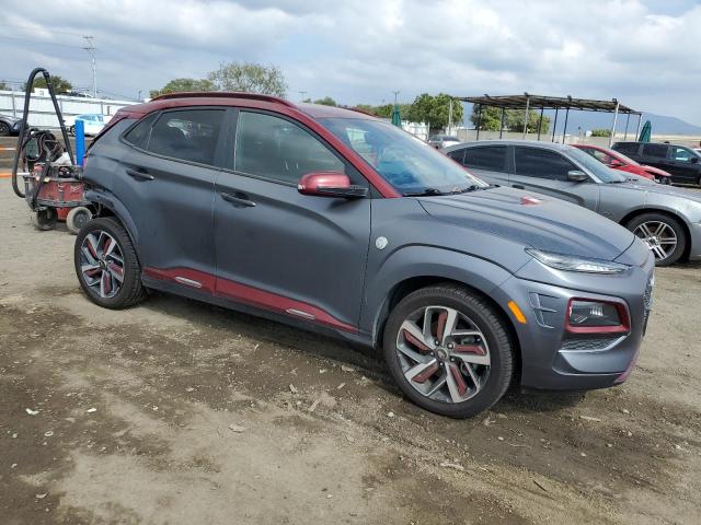 2019 HYUNDAI KONA ULTIM - KM8K53A57KU319666