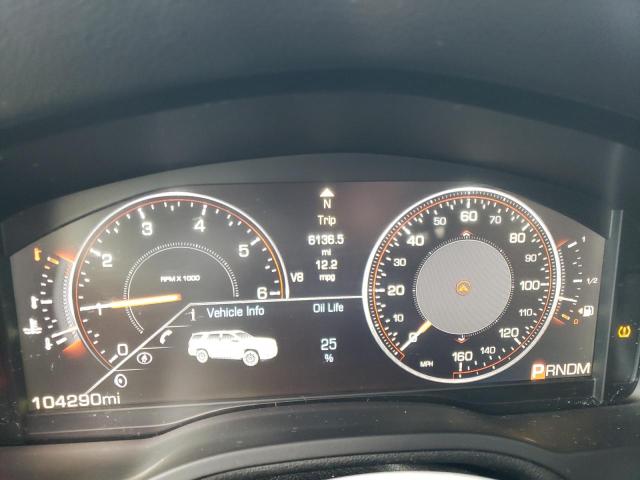 2015 CADILLAC ESCALADE P - 1GYS4CKJ7FR272600