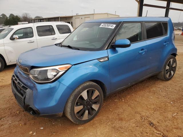 2016 KIA SOUL + KNDJP3A5XG7315658