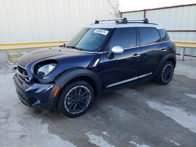 Lot #2409451839 2016 MINI COOPER S C salvage car