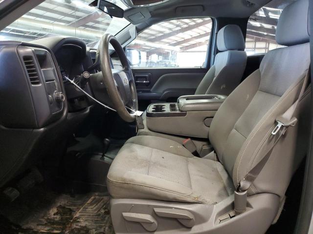 2016 CHEVROLET SILVERADO 1GCNKNEHXGZ419555