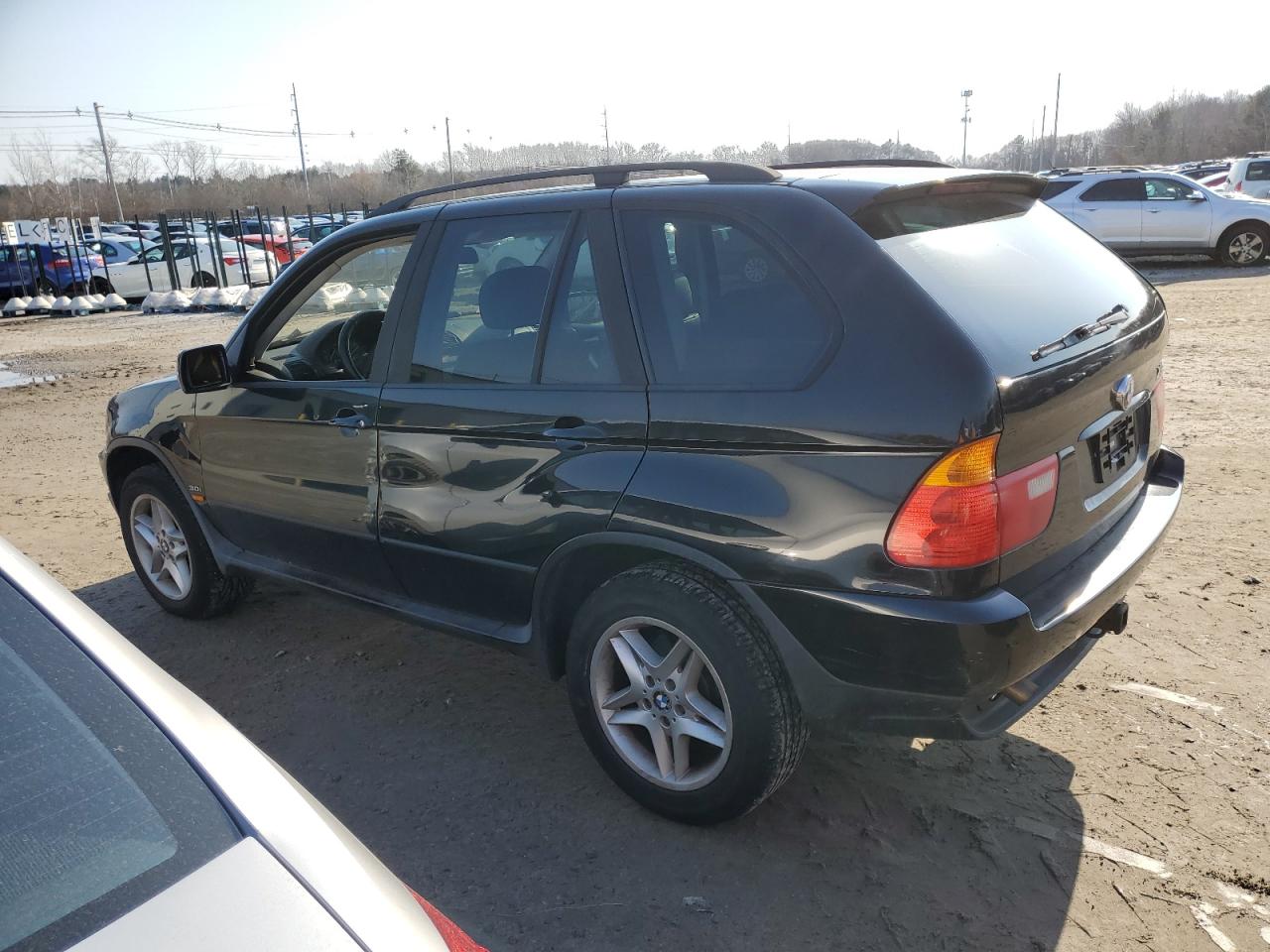 5UXFA53523LV95432 2003 BMW X5 3.0I