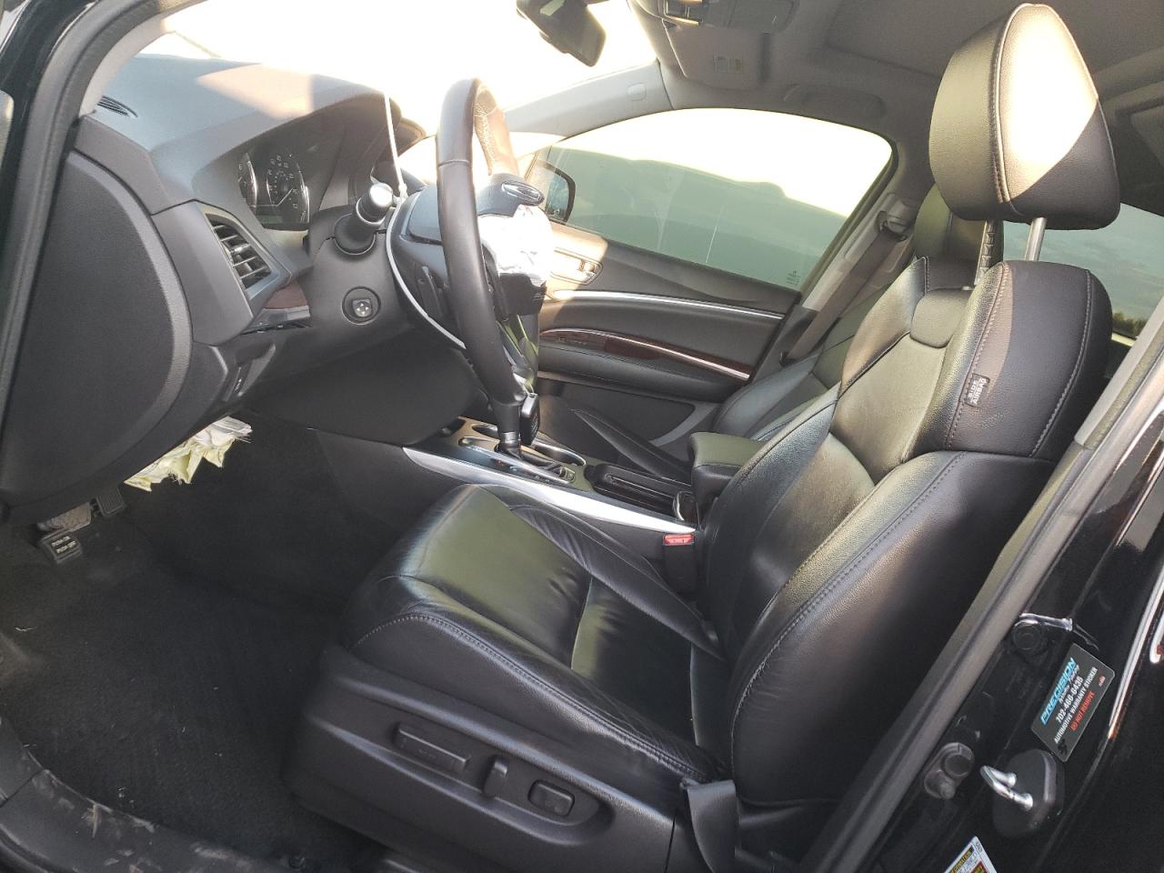 5FRYD4H64EB003272 2014 Acura Mdx Technology