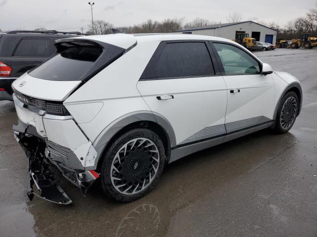 2023 Hyundai Ioniq 5 Limited VIN: KM8KRDAF4PU161345 Lot: 44065334