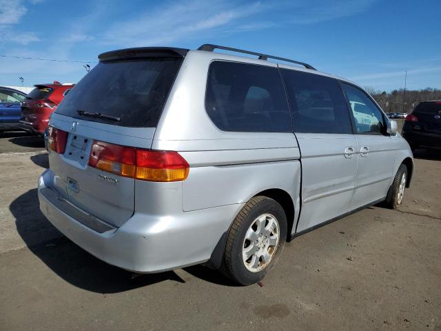 2002 Honda Odyssey Exl VIN: 2HKRL18942H525902 Lot: 41737644